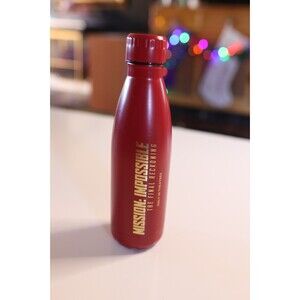 MISSION IMPOSSIBLE THE FINAL RECKONING RED WATER BOTTLE, AMC Exclusive